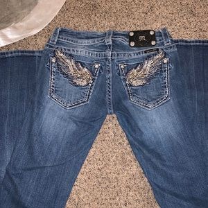 Women’s miss me jeans, size 27